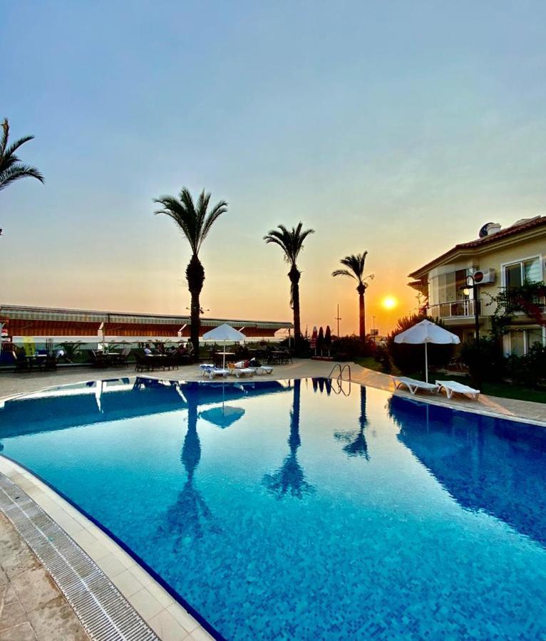 Sunset Beach Club Фетхие Экстерьер фото