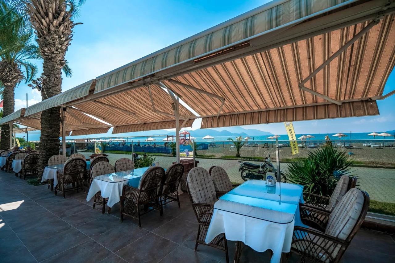 Sunset Beach Club Фетхие Экстерьер фото