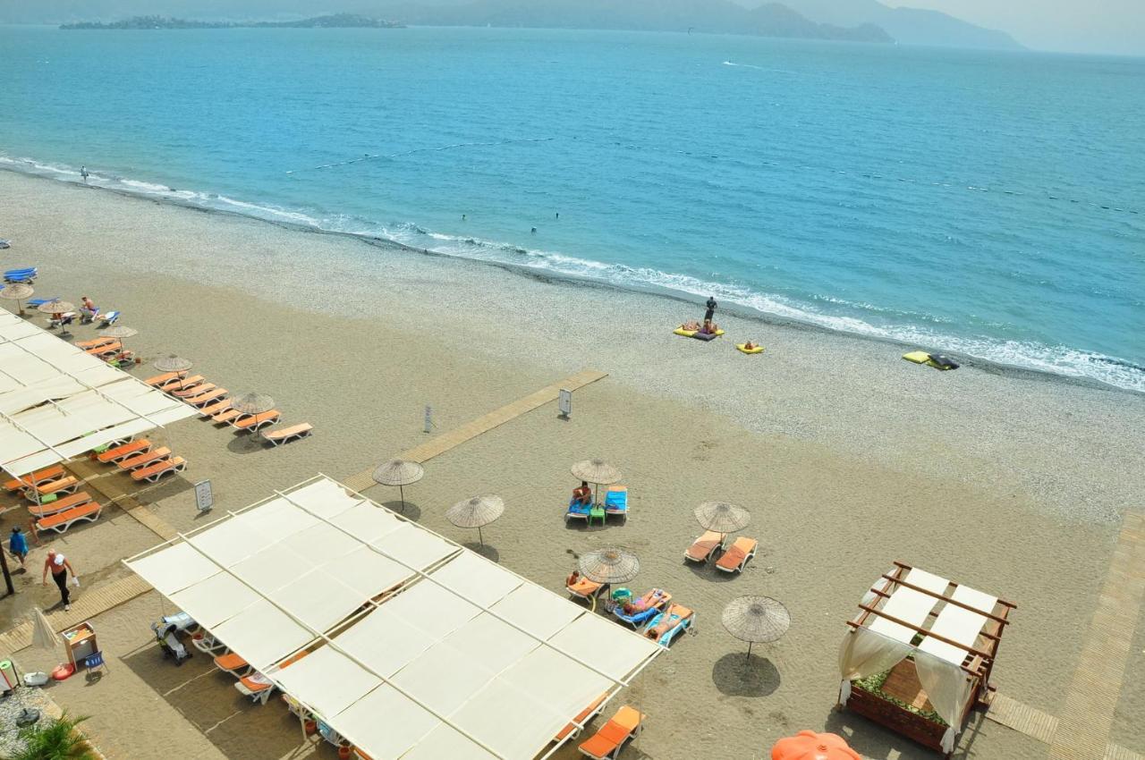 Sunset Beach Club Фетхие Экстерьер фото
