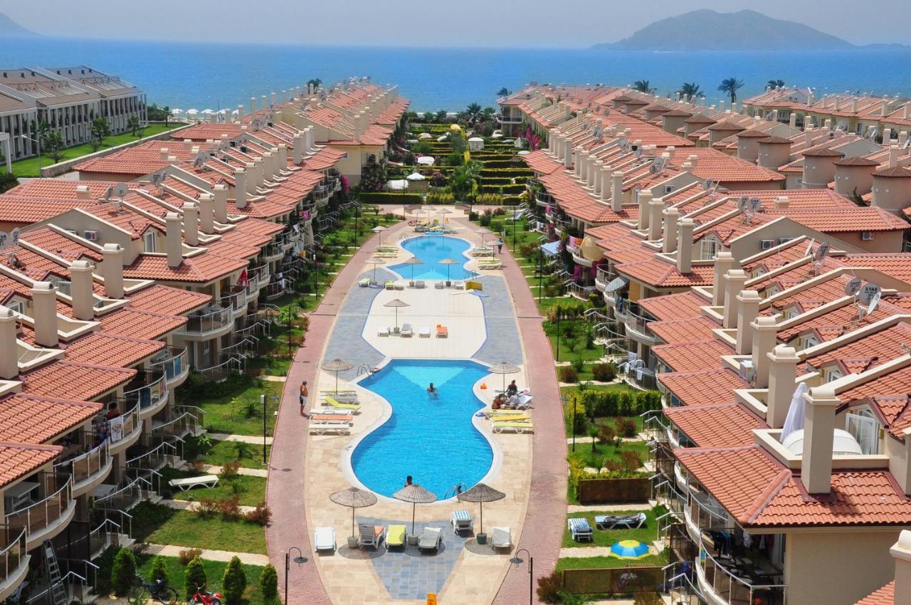 Sunset Beach Club Фетхие Экстерьер фото