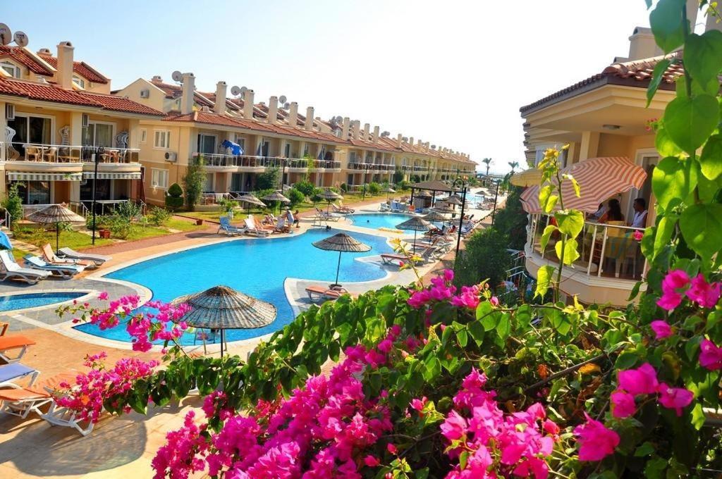 Sunset Beach Club Фетхие Экстерьер фото