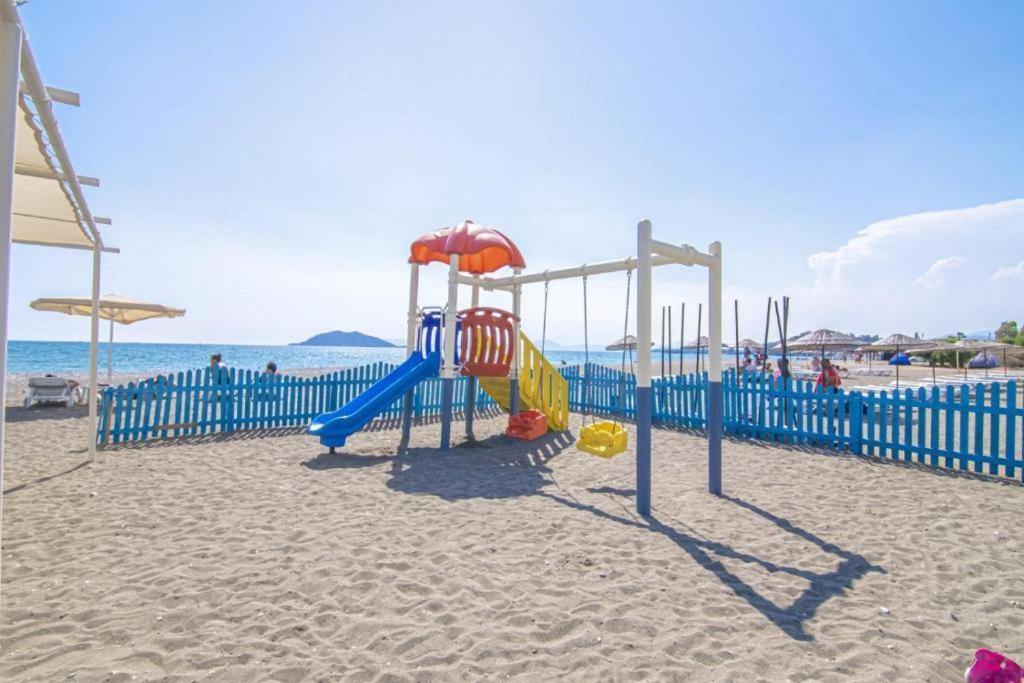 Sunset Beach Club Фетхие Экстерьер фото