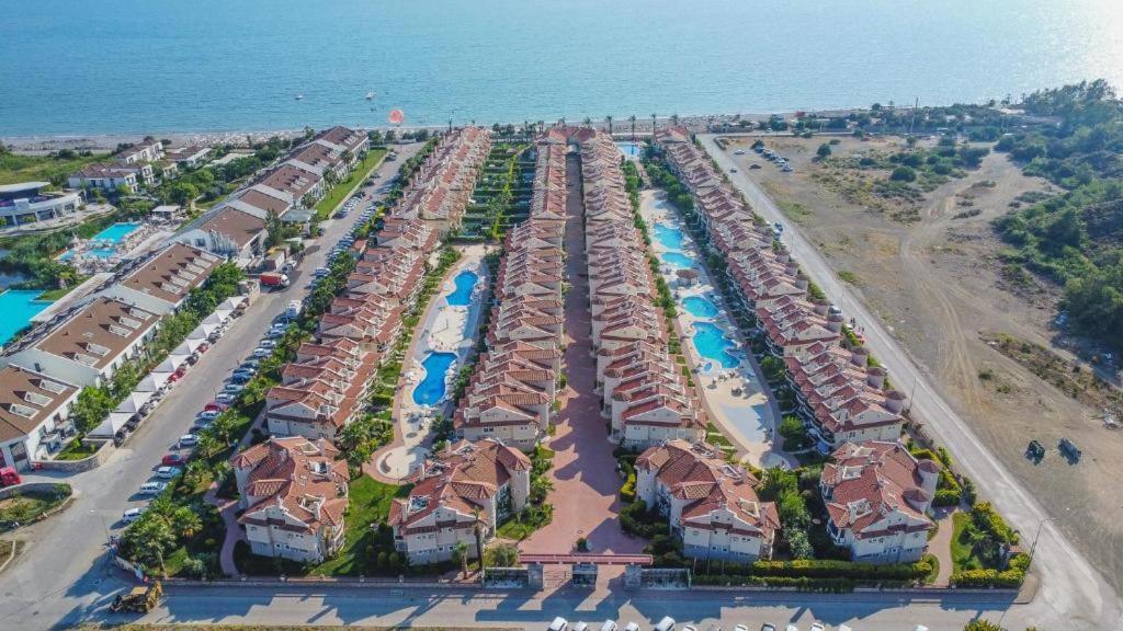 Sunset Beach Club Фетхие Экстерьер фото