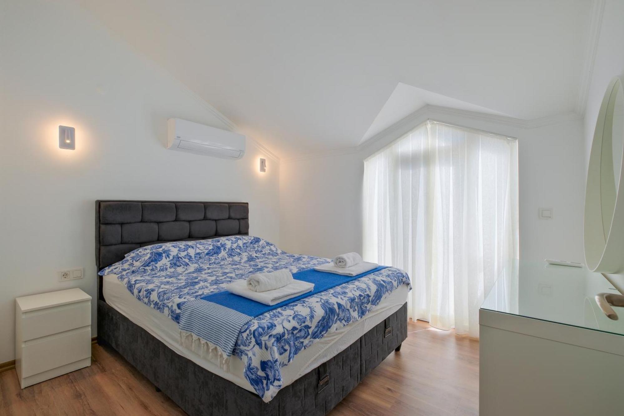 Sunset Beach Club Фетхие Экстерьер фото