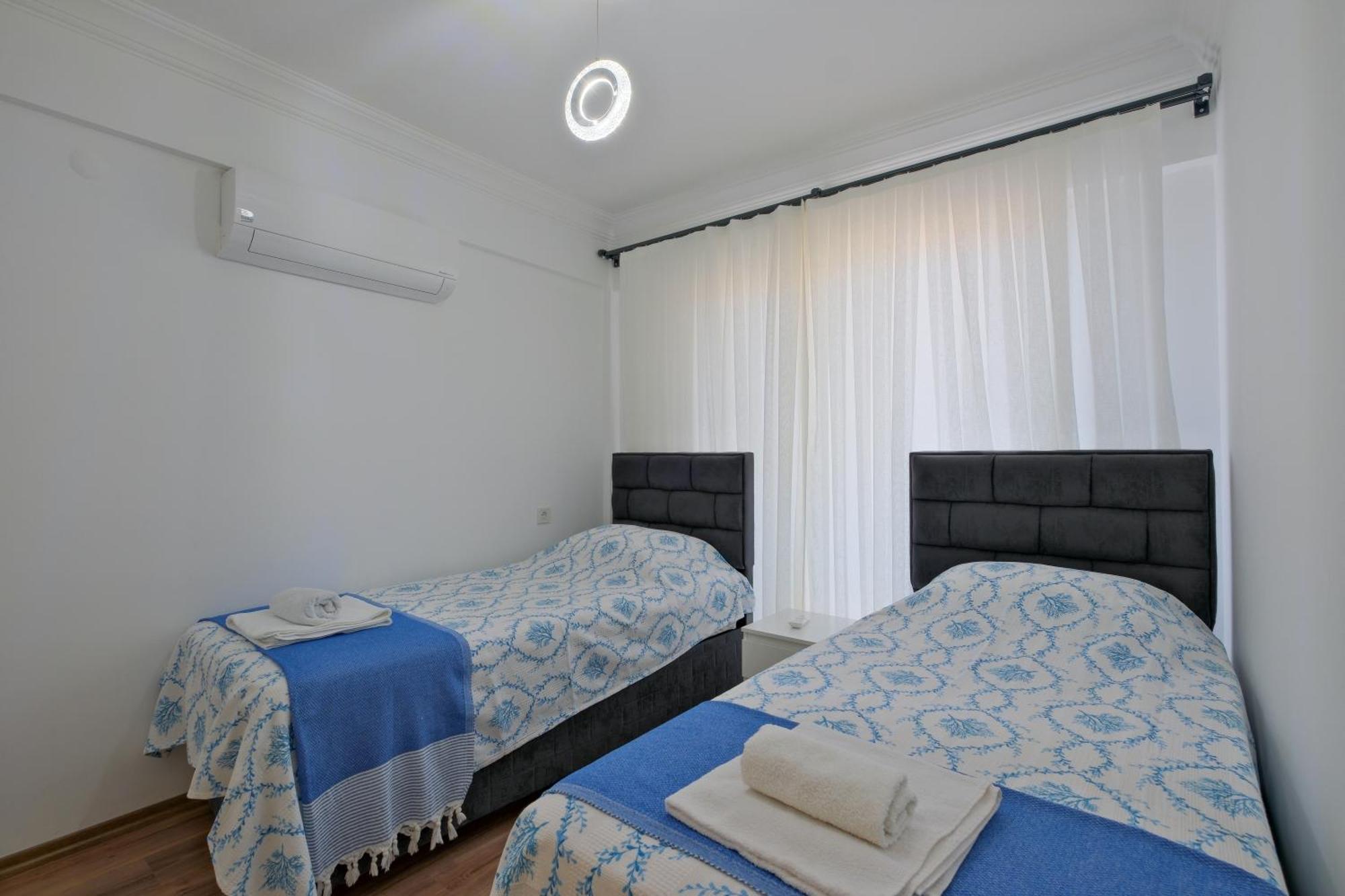 Sunset Beach Club Фетхие Экстерьер фото