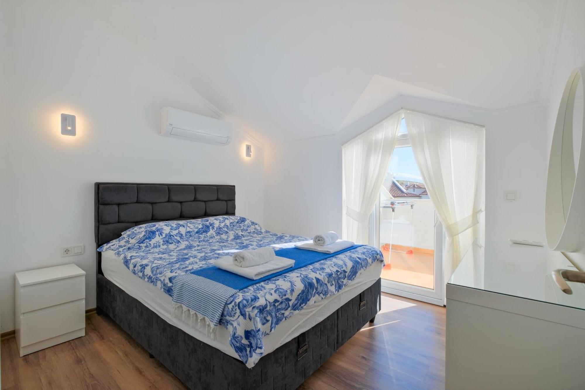 Sunset Beach Club Фетхие Экстерьер фото