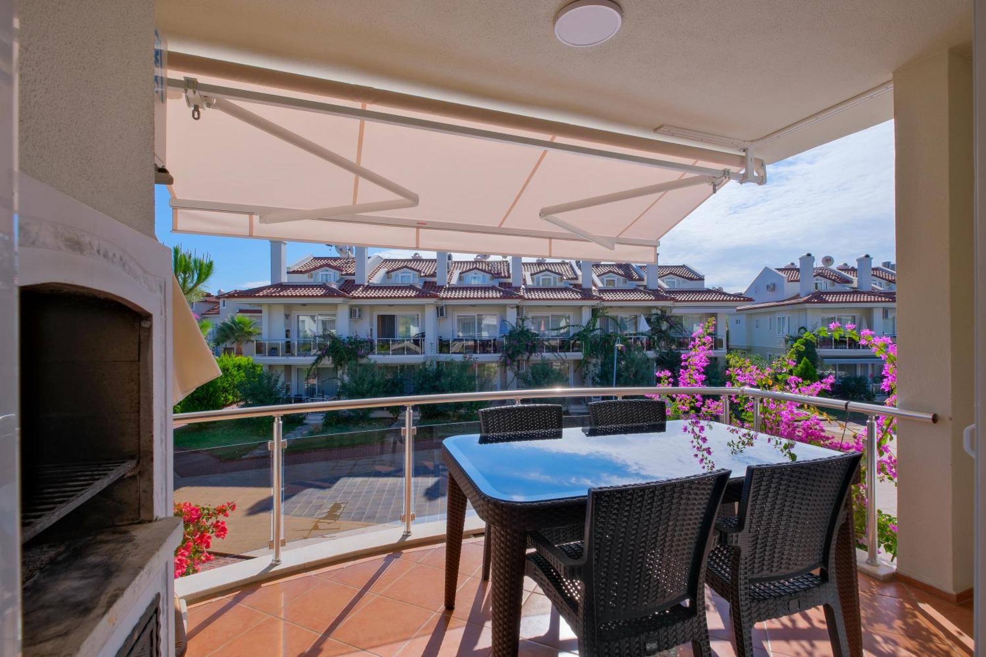 Sunset Beach Club Фетхие Экстерьер фото