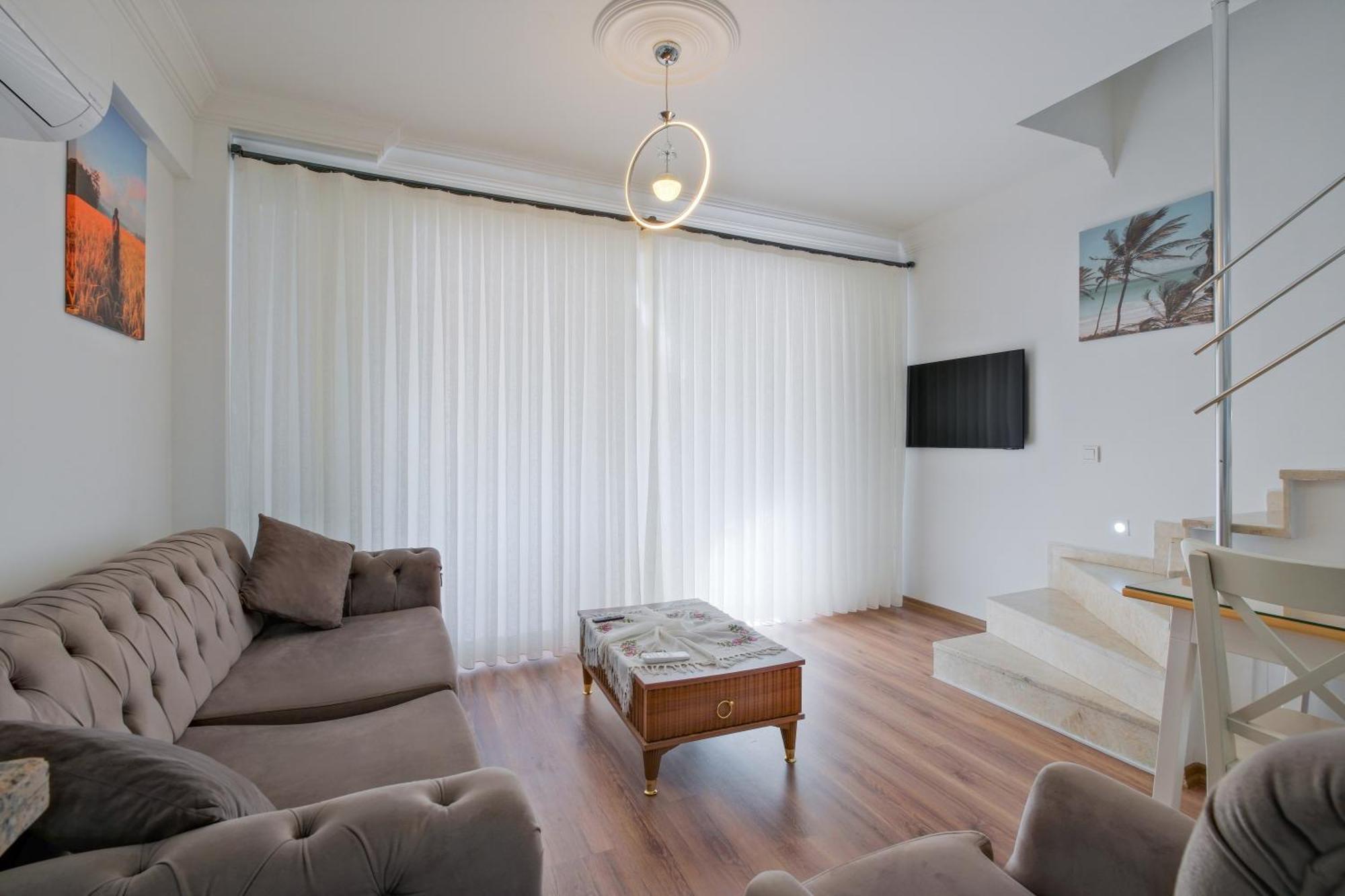 Sunset Beach Club Фетхие Экстерьер фото