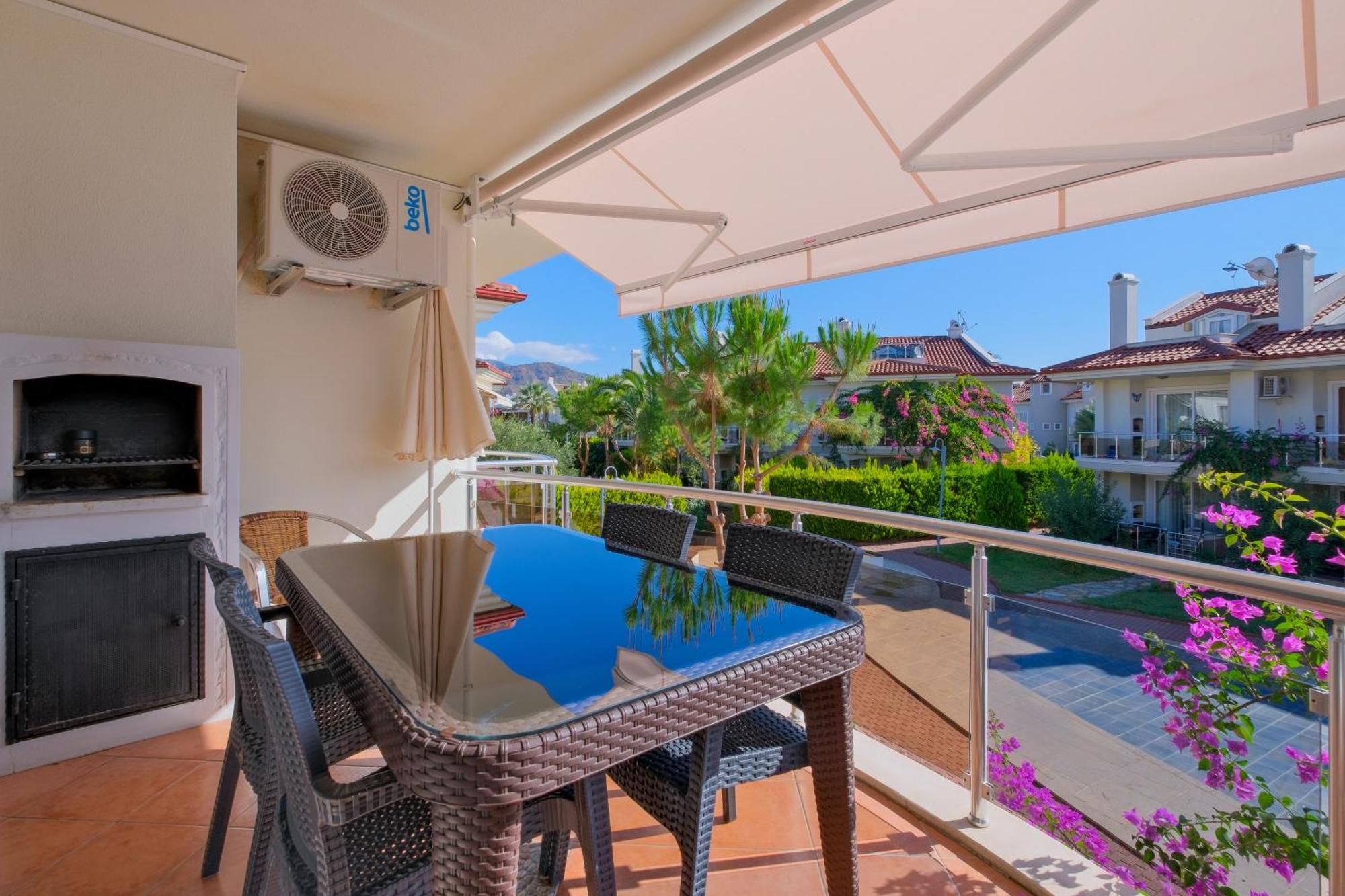 Sunset Beach Club Фетхие Экстерьер фото