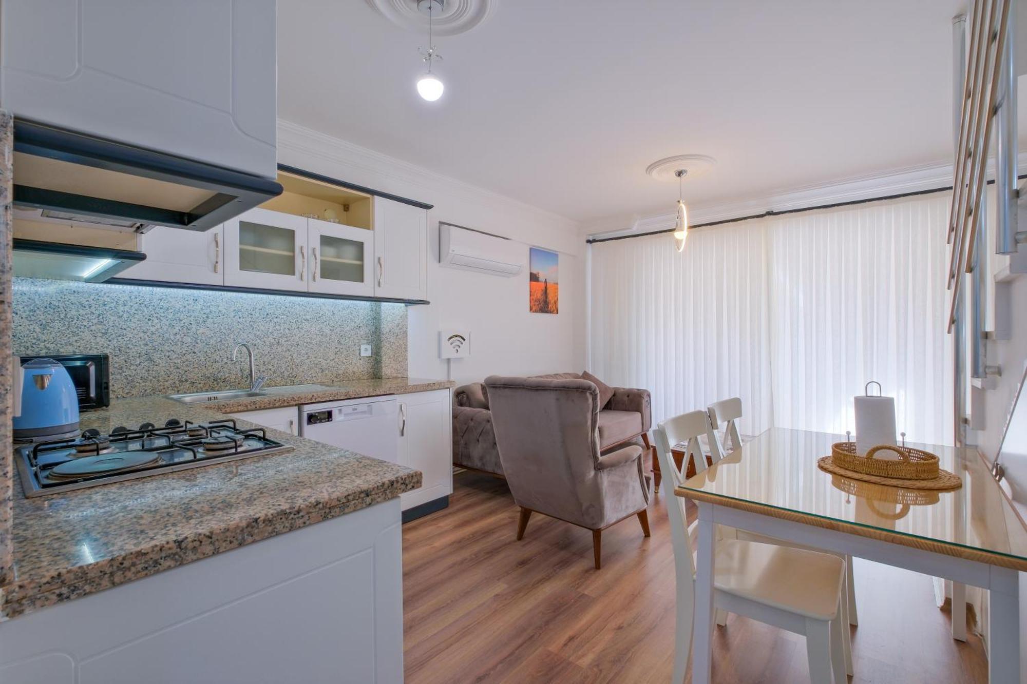Sunset Beach Club Фетхие Экстерьер фото