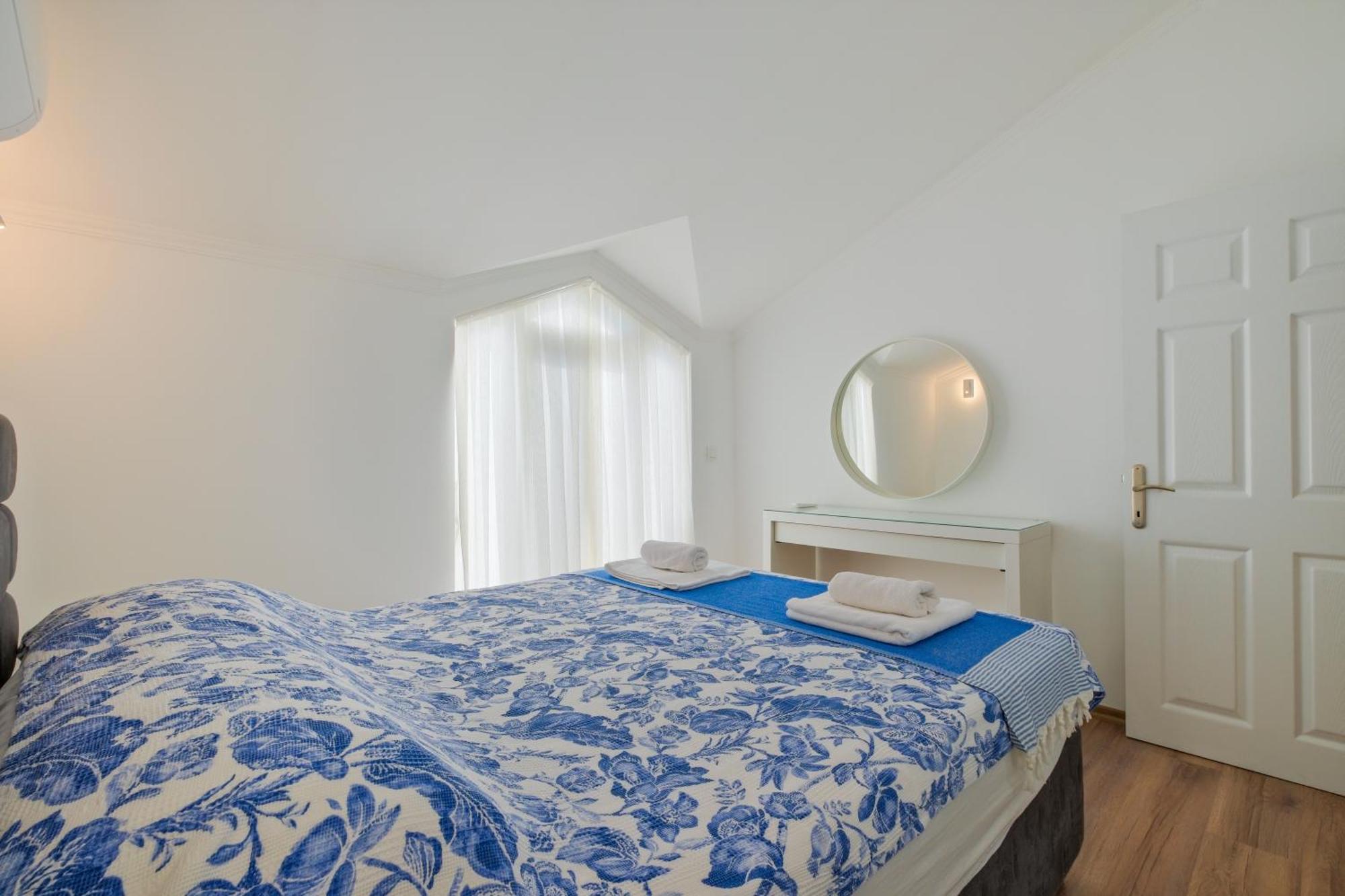 Sunset Beach Club Фетхие Экстерьер фото