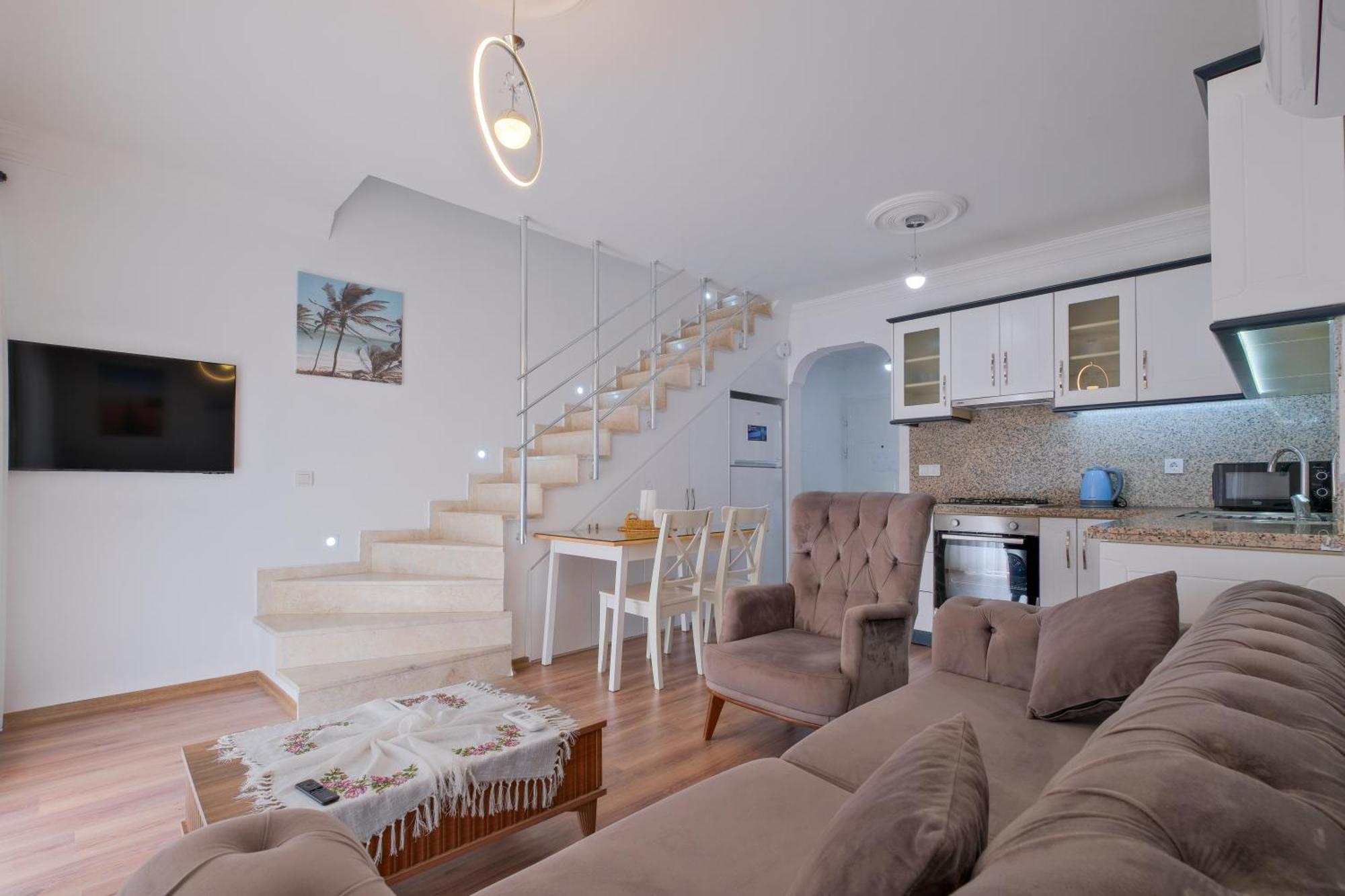 Sunset Beach Club Фетхие Экстерьер фото